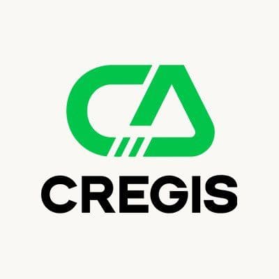 Cregis color logo