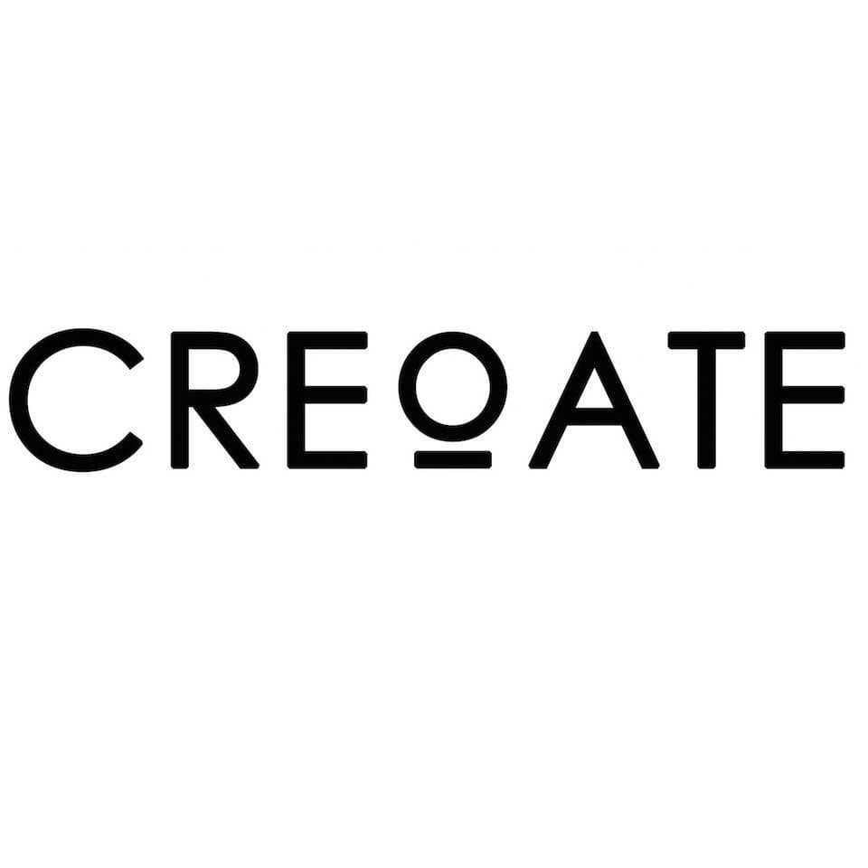 CREOATE color logo