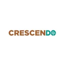 Crescendo Africa color logo