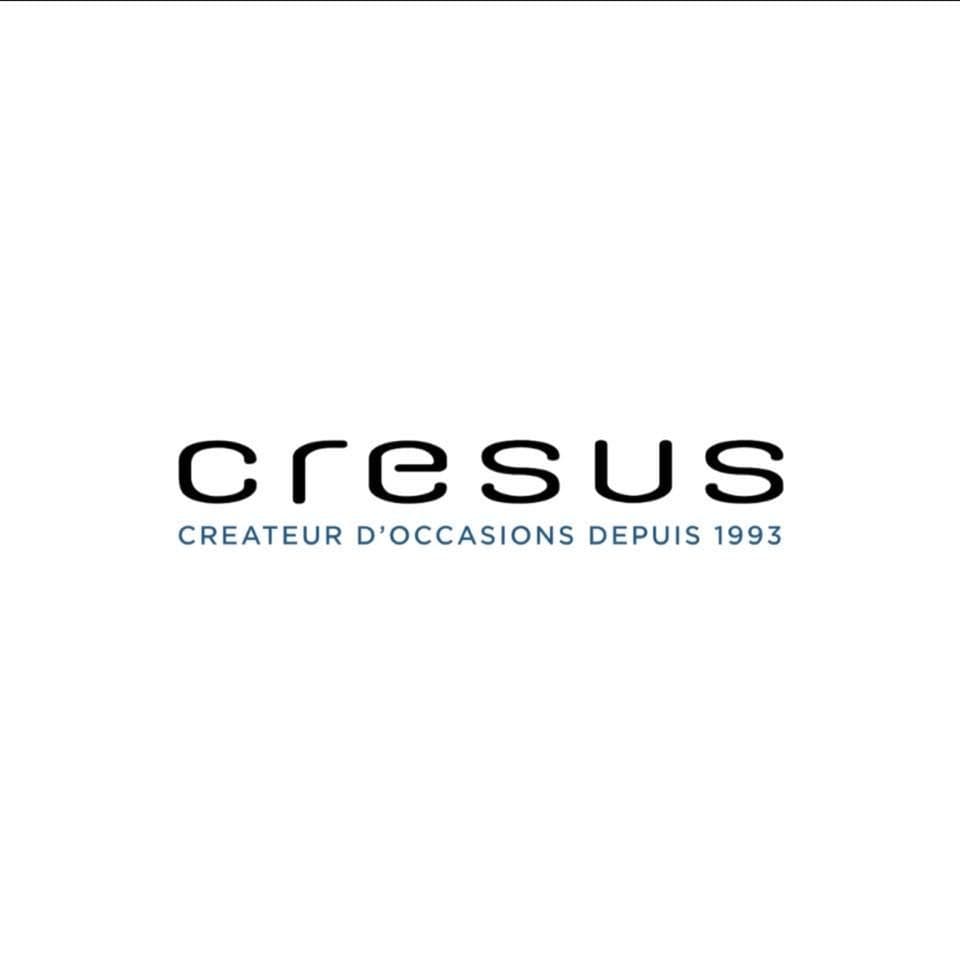 Cresus Montres et Bijoux d'occasion color logo