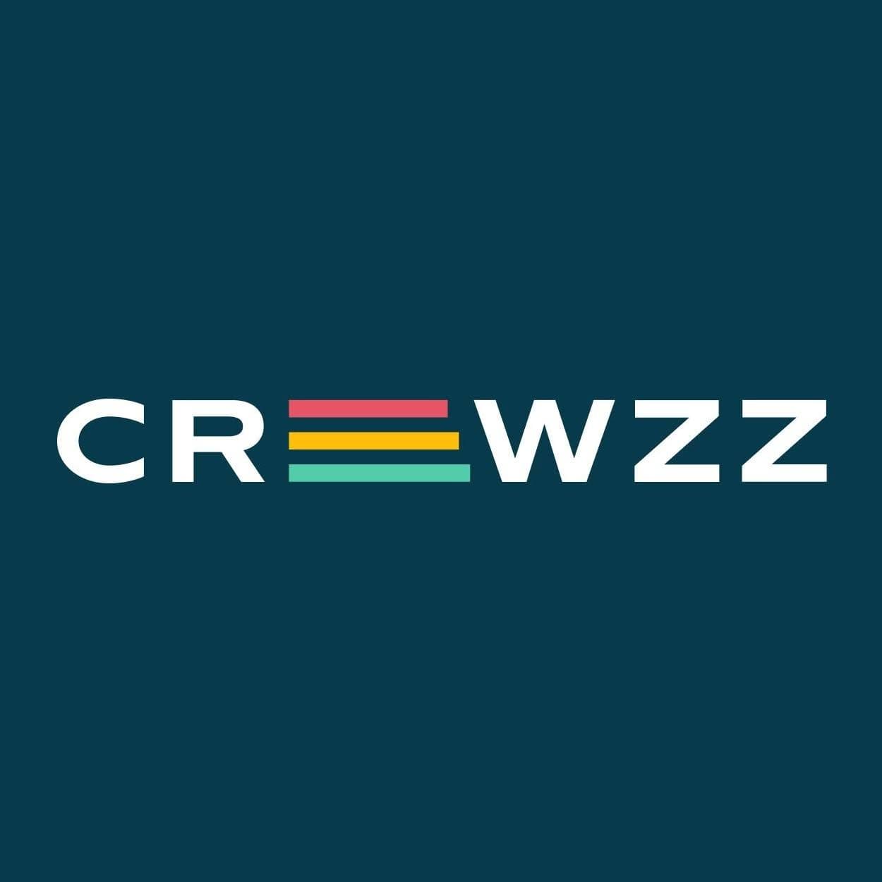 Crewzz color logo