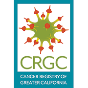 CRGC Cancer color logo