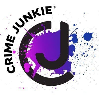 Crime Junkie Podcast color logo