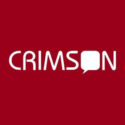 Crimson-Refreshing Relationships color logo