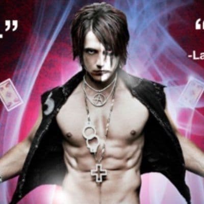 Criss Angel color logo