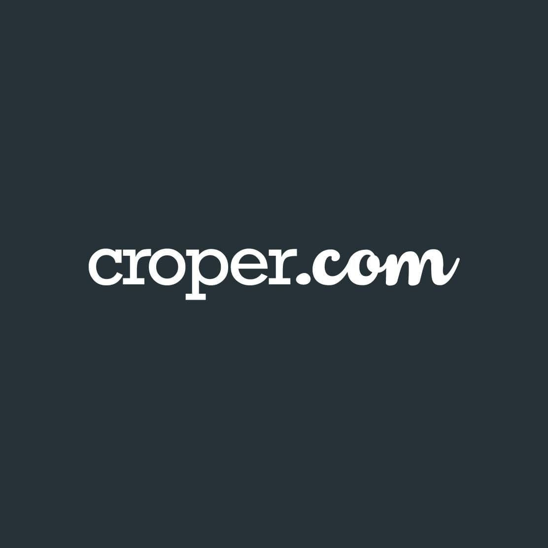 Croper.com color logo