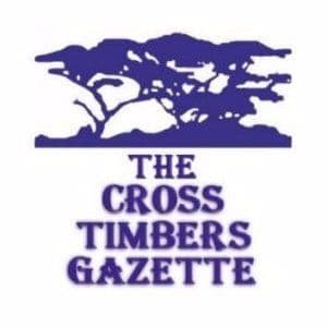 The Cross Timbers Gazette color logo