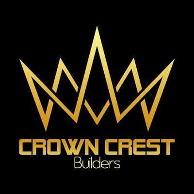 Crown Crest Builders color logo