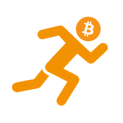 CryptoRunner color logo