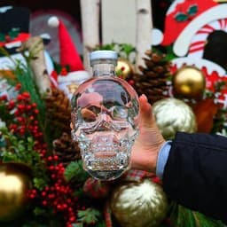 Crystal Head Vodka