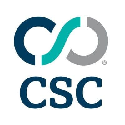 CSC color logo