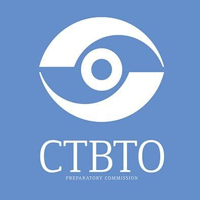 CTBTO color logo
