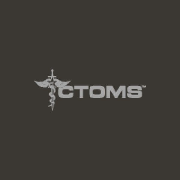 CTOMS color logo