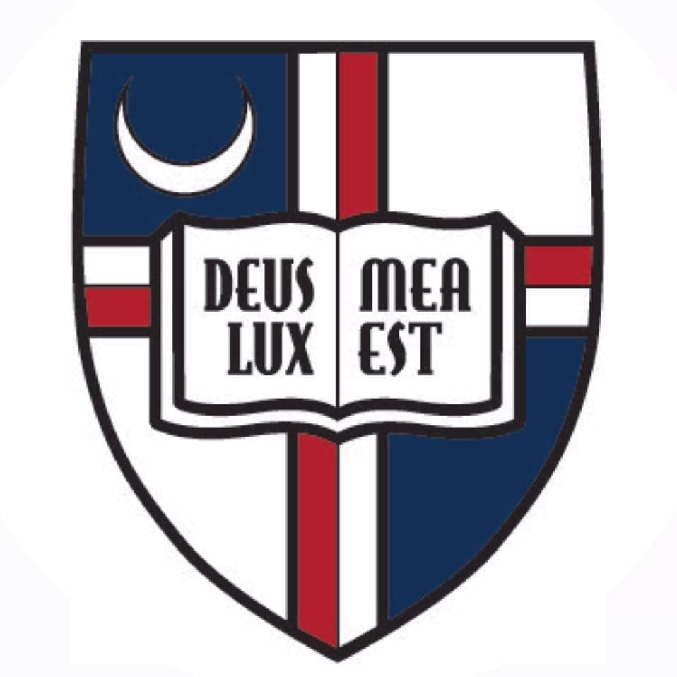 The Catholic University of America color logo
