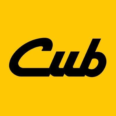 Cub Cadet color logo