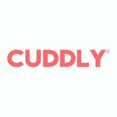 CUDDLY color logo