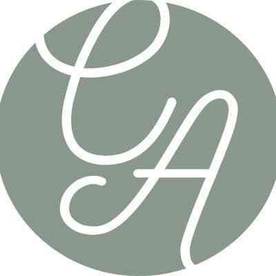 Sandra Thomann color logo
