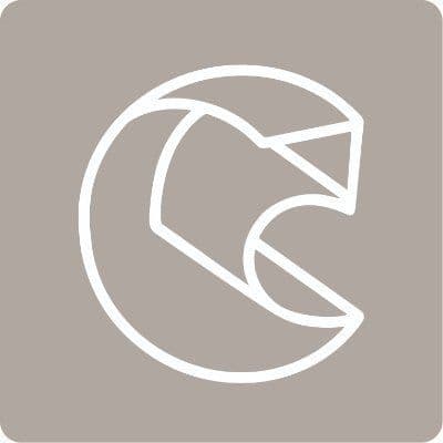 Cult-ore Art color logo