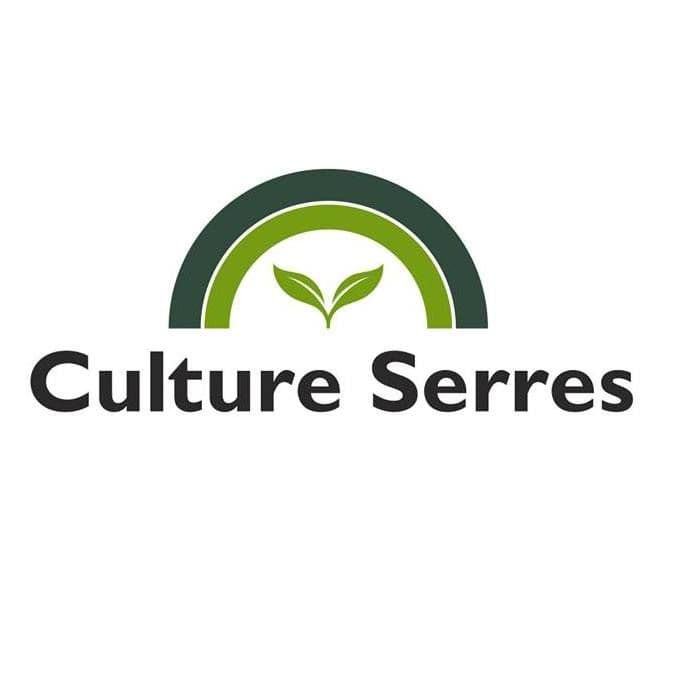 Culture Serres color logo
