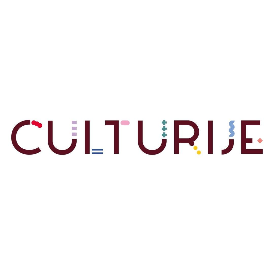 Culturije color logo
