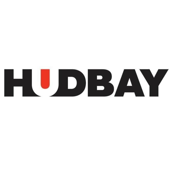 Hudbay color logo