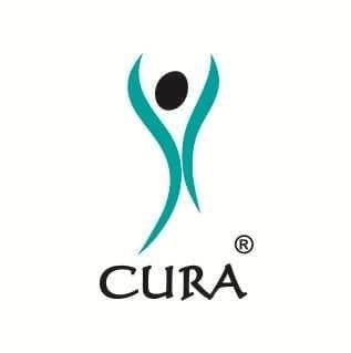 to Cura Physiotherapy Clinic color logo