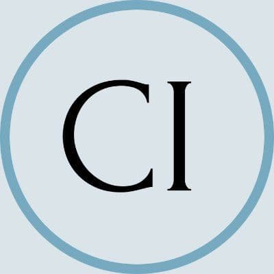 Curated Interior color logo