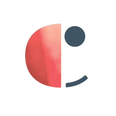 Curbly color logo