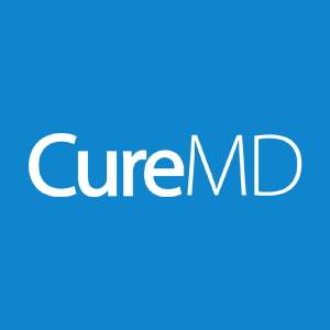 CureMD Healthcare color logo