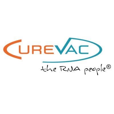 CureVac color logo