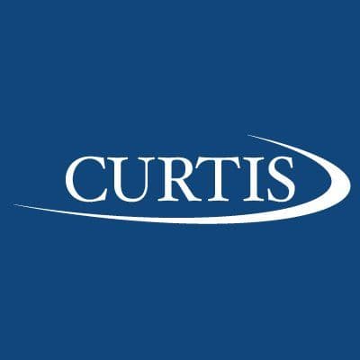 Curtis Law Firm color logo