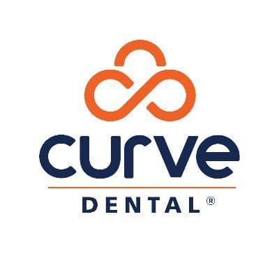 Curve Dental color logo