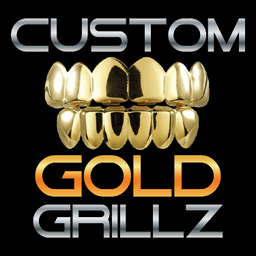 Custom Gold Grillz
