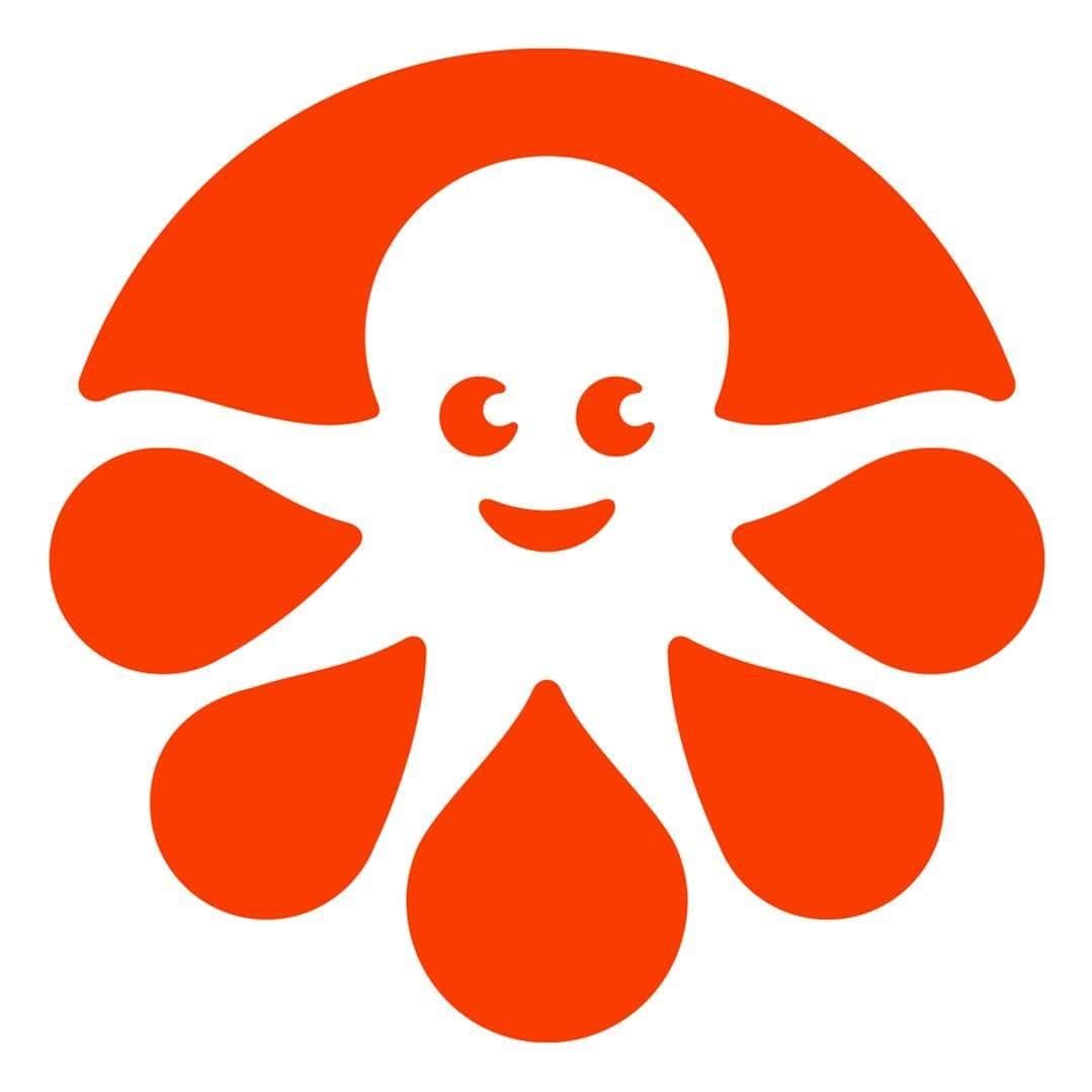 Custom Ink color logo