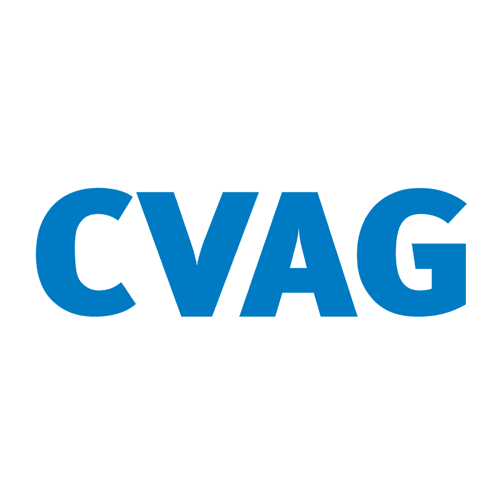 CVAG color logo