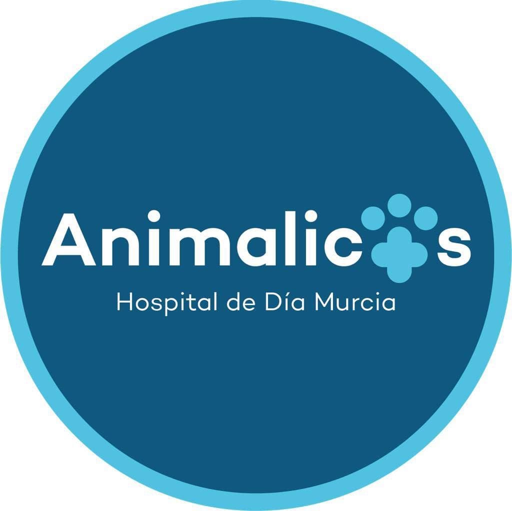 Animalicos Medicina y Cirugía Veterinaria color logo