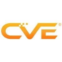 CVE color logo