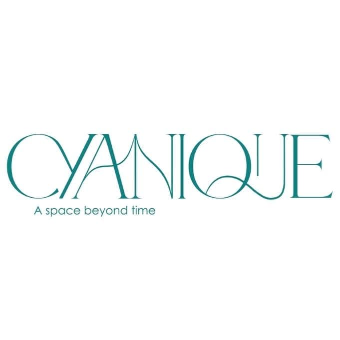 Cyanique color logo