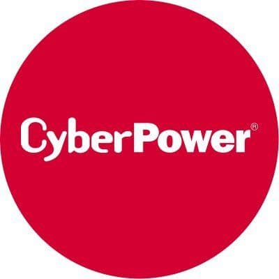 CyberPower USA & Canada color logo