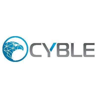 Cyble Inc. color logo