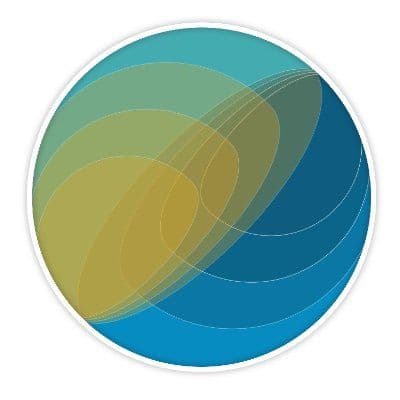 Foundation for the Study of Cycles color logo