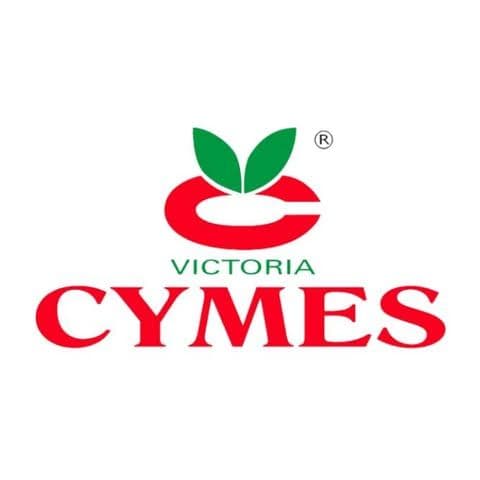 Cymes color logo