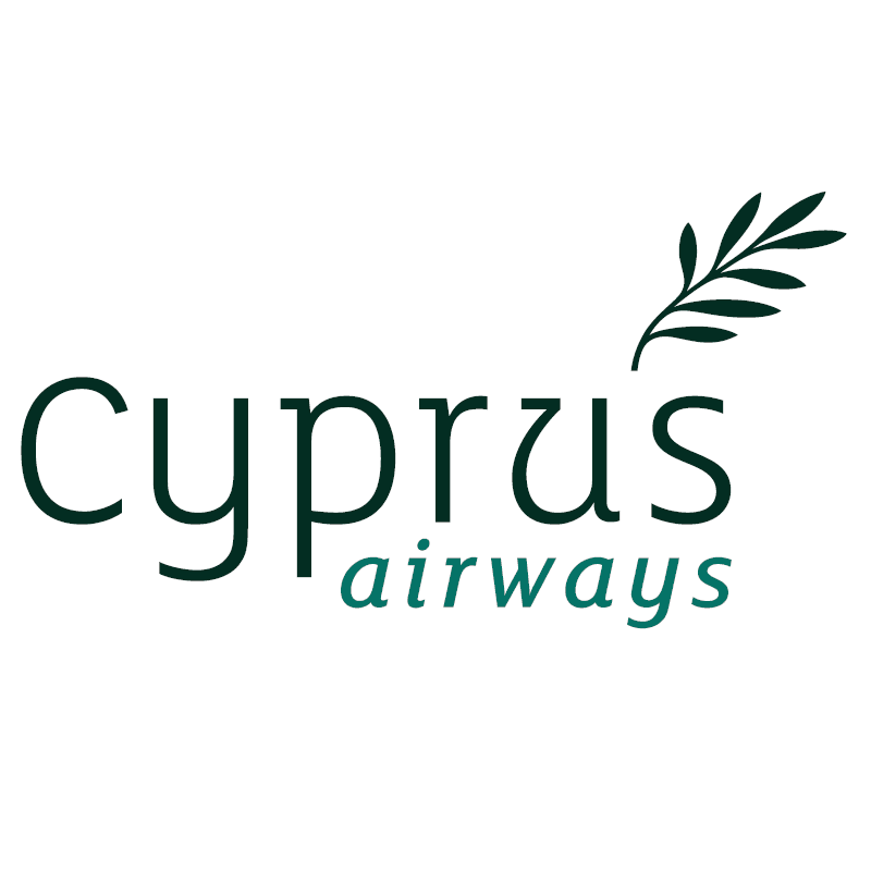 Cyprus Airways color logo
