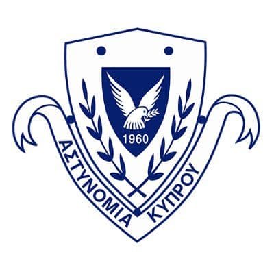 Αστυνομία Κύπρου color logo