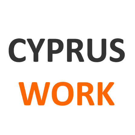 Cyprus Work color logo