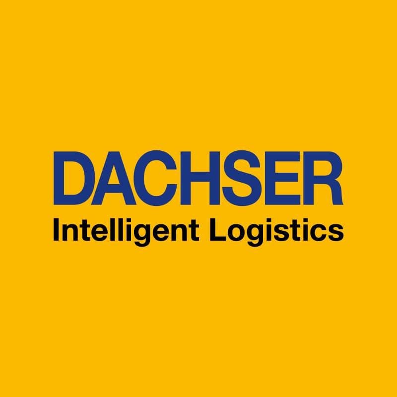 DACHSER color logo
