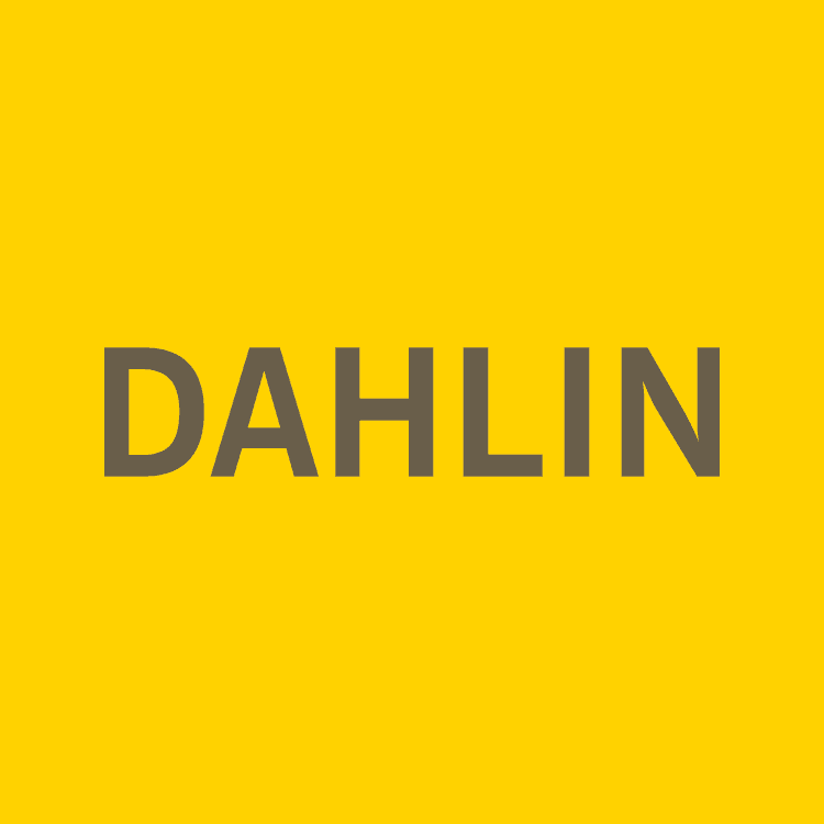 DAHLIN Architecture Planning Interiors color logo
