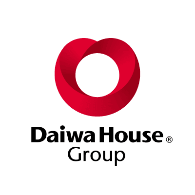 Daiwa House color logo