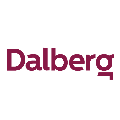 Dalberg: Global Consulting Firm color logo