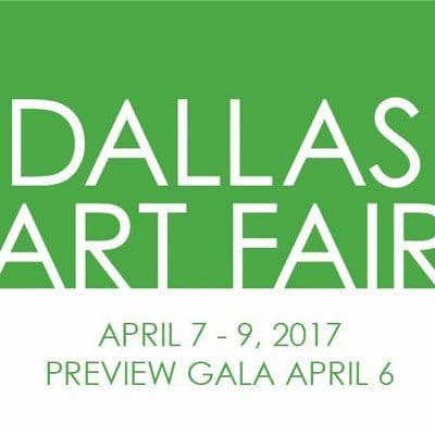 Dallas Art Fair color logo